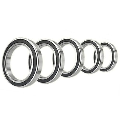 FDIMALTOR 10 Stück 6805 2RS Lager 25X37X7mm ABEC-7 6801 6802 6803 6804 6805 6806 6000 6001 6900 6901 6902 6903-ABEC-5-10 Stück 6803rs 17x26x5 von FDIMALTOR