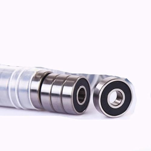 FDIMALTOR 10 stück 603 604 605 606 607 608 609 623 624 625 626 627 628zz 2RS ZZ RS 608 lager-629 9x26x8mm-rs von FDIMALTOR