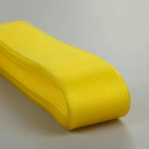 FDIMALTOR 50 Yards Zopf für Polyester-Stabbänder, Zubehör für Kleider, Tanz, formelle Kleidung, Zubehör, CC11, 5 cm Breite FDIMALTOR 50 Yards Zopf für Polyester-Stabbänder, Zubehör für Kleider, Tanz, formelle Kleidung, Zubehör, CC11, 5 cm Breite von FDIMALTOR