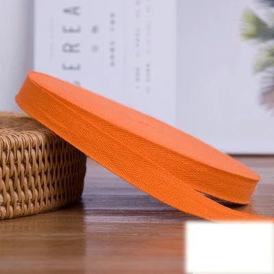 FDIMALTOR Buntes 10 mm 20 mm Chevron-Baumwollband, Gurtband für Ihr Knochenbindeband, Besatz zum Verpacken von DIY-Zubehör, 10 Orange, 1 cm, 5 Yards FDIMALTOR Buntes 10 mm 20 mm Chevron-Baumwollband, Gurtband für Ihr Knochenbindeband, Besatz zum Verpacken von DIY-Zubehör, 10 Orange, 1 cm, 5 Yards von FDIMALTOR