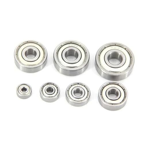 FDIMALTOR R8ZZ R10ZZ R12ZZ R14ZZ 2RS ZZ R8-2RS R8-ZZ Miniatur-Rillenkugellager R16ZZ R18ZZ R20ZZ R22ZZ R24ZZ-R10-ZZ RS-Normale Qualität-1 Stück-Eisenabdeckung von FDIMALTOR