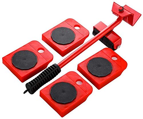 5 Stück tragbare mobile Möbel mit 4 beweglichen Gleitern bis 150 kg 360 Grad drehbar 5 Stück tragbare mobile Möbel mit 4 beweglichen Gleitern bis 150 kg 360 Grad drehbar von FDINUDIGUHTTYYYY