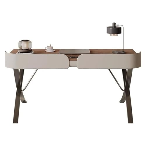 Computer Schreibtisch Moderne Minimalistischen Stil Wabi-Sabi Amerikanischen Stil Großer Schreibtisch für Home Studie Computerschreibtisch Computer Schreibtisch Schreibtisch für Home Office von FDINUDIGUHTTYYYY