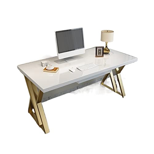 Computertisch Home Office Schreibtisch Robuste Lackplatte Arbeitszimmer ist 39 bis 62 Zoll lang Studienschreibtisch PC Schreibtisch mit Schublade Computertisch Home Office Schreibtisch Robuste Lackplatte Arbeitszimmer ist 39 bis 62 Zoll lang Studienschreibtisch PC Schreibtisch mit Schublade von FDINUDIGUHTTYYYY
