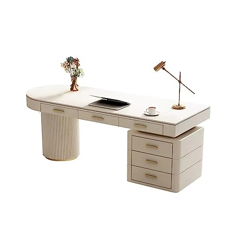 Schreibtisch Rock Board Schreibtisch Home PC Desktop Tisch Einfacher Bürotisch Einfacher Schreibtisch Boss Schreibtisch Werkbank Home Study PC Schreibtisch Home Office Schreibtisch (Farbe: Linker Schreibtisch Rock Board Schreibtisch Home PC Desktop Tisch Einfacher Bürotisch Einfacher Schreibtisch Boss Schreibtisch Werkbank Home Study PC Schreibtisch Home Office Schreibtisch (Farbe: Linker von FDINUDIGUHTTYYYY