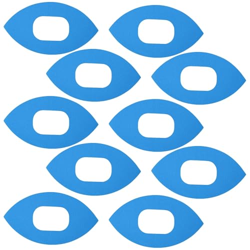 FDJZXW 10 Stück Knie Tape Vorgeschnitten Kinesiotapes Knie Atmungsaktiv Komfortabel Wasserdicht und Elastisch für die Kniestütze Um Das Knie Stabil Zu Halten FDJZXW 10 Stück Knie Tape Vorgeschnitten Kinesiotapes Knie Atmungsaktiv Komfortabel Wasserdicht und Elastisch für die Kniestütze Um Das Knie Stabil Zu Halten von FDJZXW