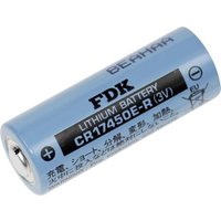 FDK CR17450ER Spezial-Batterie 17450hochstromfähig, hochtemperaturfähig, tieftemperaturfähig Lith von FDK