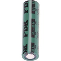 FDK HR-AAU Mignon (AA)-Akku NiMH 1650 mAh 1.2V 1St. von FDK
