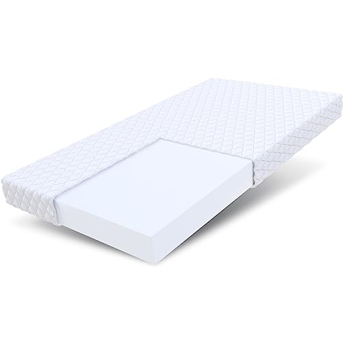 FDM Alto Matratze 140x200 cm Kaltschaum Höhe 12 cm Härtegrad H2 Öko-Tex Allergikergeeignet Bezug Waschbar Premium Matratzenbezug FDM Alto Matratze 140x200 cm Kaltschaum Höhe 12 cm Härtegrad H2 Öko-Tex Allergikergeeignet Bezug Waschbar Premium Matratzenbezug von FDM