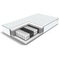 FDM - Matratze 180x200 cm opera 7 Zonen 21 cm H3 Taschenfederkern FDM - Matratze 180x200 cm opera 7 Zonen 21 cm H3 Taschenfederkern von FDM