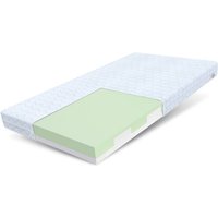 FDM - Matratze 70x160 Kaltschaummatratze luigi H3 11 cm HR-Schaum Polyurethanschaum Kindermatratze FDM - Matratze 70x160 Kaltschaummatratze luigi H3 11 cm HR-Schaum Polyurethanschaum Kindermatratze von FDM