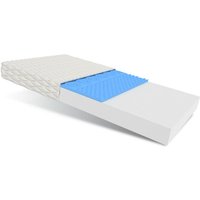 FDM - Matratze Kaltschaum leon 90x200 cm hr Schaum Polyurethanschaum H3 10 cm von FDM