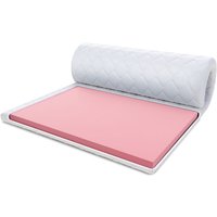 FDM - Memory Viscoschaum Matratzenauflage visco Matratze Topper Neu Größe wählbar 8 cm 200x200 cm FDM - Memory Viscoschaum Matratzenauflage visco Matratze Topper Neu Größe wählbar 8 cm 200x200 cm von FDM