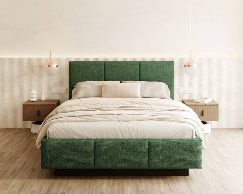 FDM Polsterbett 90x200, 120x200, 140x200, 160x200, 180x200cm Stauraumbett Bettgestell (MADE IN EU - mit hochwertigem Velours Bezug Trinity, Bettrahmen, Bett, Optional mit Matratze bestellbar, mit großen gepolsterten Kopfteil, mit Bettkasten zum aufklappen), Metallrahmen mit Lattenrost, hydraulische Klappfunktion für Stauraum FDM Polsterbett 90x200, 120x200, 140x200, 160x200, 180x200cm Stauraumbett Bettgestell (MADE IN EU - mit hochwertigem Velours Bezug Trinity, Bettrahmen, Bett, Optional mit Matratze bestellbar, mit großen gepolsterten Kopfteil, mit Bettkasten zum aufklappen), Metallrahmen mit Lattenrost, hydraulische Klappfunktion für Stauraum von FDM