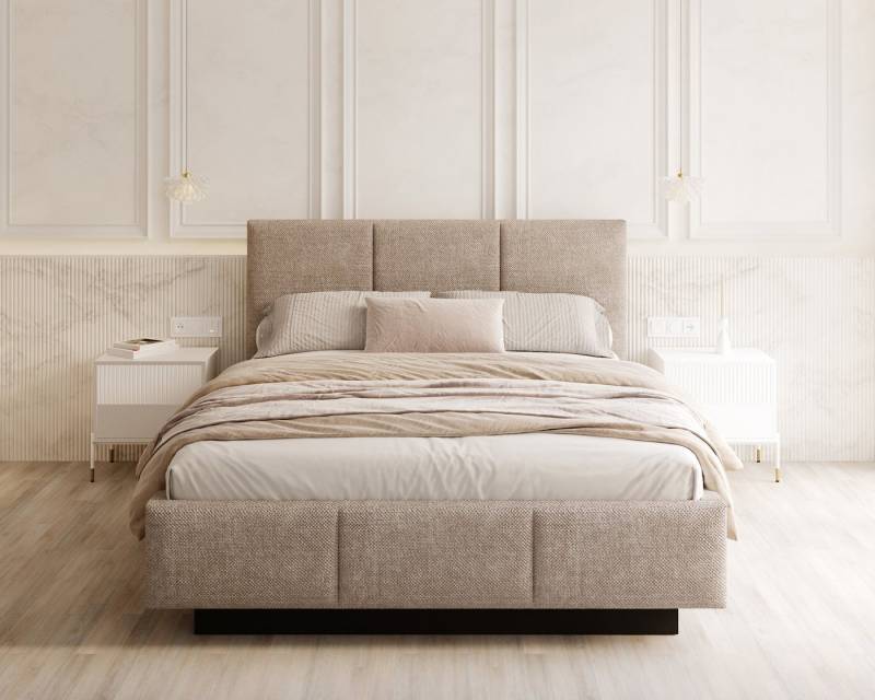 FDM Polsterbett 90x200, 120x200, 140x200, 160x200, 180x200cm Stauraumbett Bettgestell (MADE IN EU - mit hochwertigem Velours Bezug Trinity, Bettrahmen, Bett, Optional mit Matratze bestellbar, mit großen gepolsterten Kopfteil, mit Bettkasten zum aufklappen), Metallrahmen mit Lattenrost, hydraulische Klappfunktion für Stauraum FDM Polsterbett 90x200, 120x200, 140x200, 160x200, 180x200cm Stauraumbett Bettgestell (MADE IN EU - mit hochwertigem Velours Bezug Trinity, Bettrahmen, Bett, Optional mit Matratze bestellbar, mit großen gepolsterten Kopfteil, mit Bettkasten zum aufklappen), Metallrahmen mit Lattenrost, hydraulische Klappfunktion für Stauraum von FDM