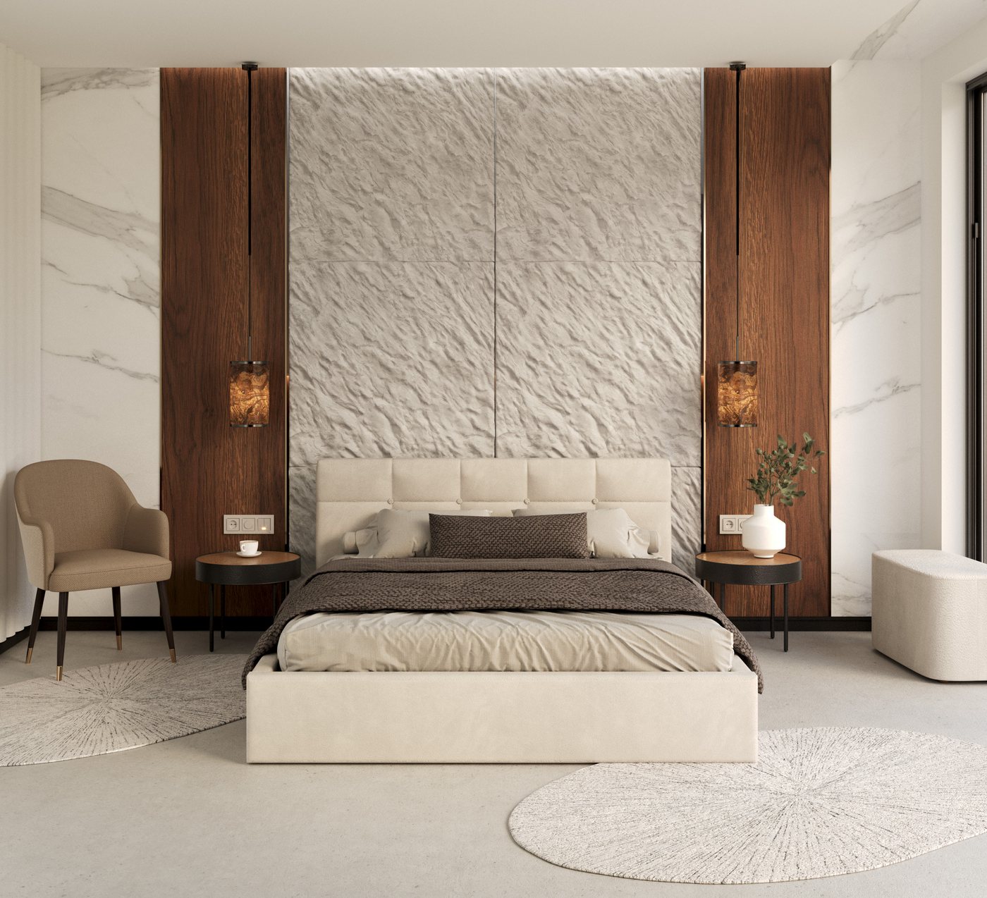 FDM Polsterbett Bettrahmen Bettgestell 90x200, 120x200, 140x200, 160x200, 180x200cm (mit hochwertigem Velour Bezug Trinity, Optional mit Matratze, mit großen gepolsterten Kopfteil), Mettelrahmen mit hydraulischer Klappfunktion für mehr Stauraum von FDM