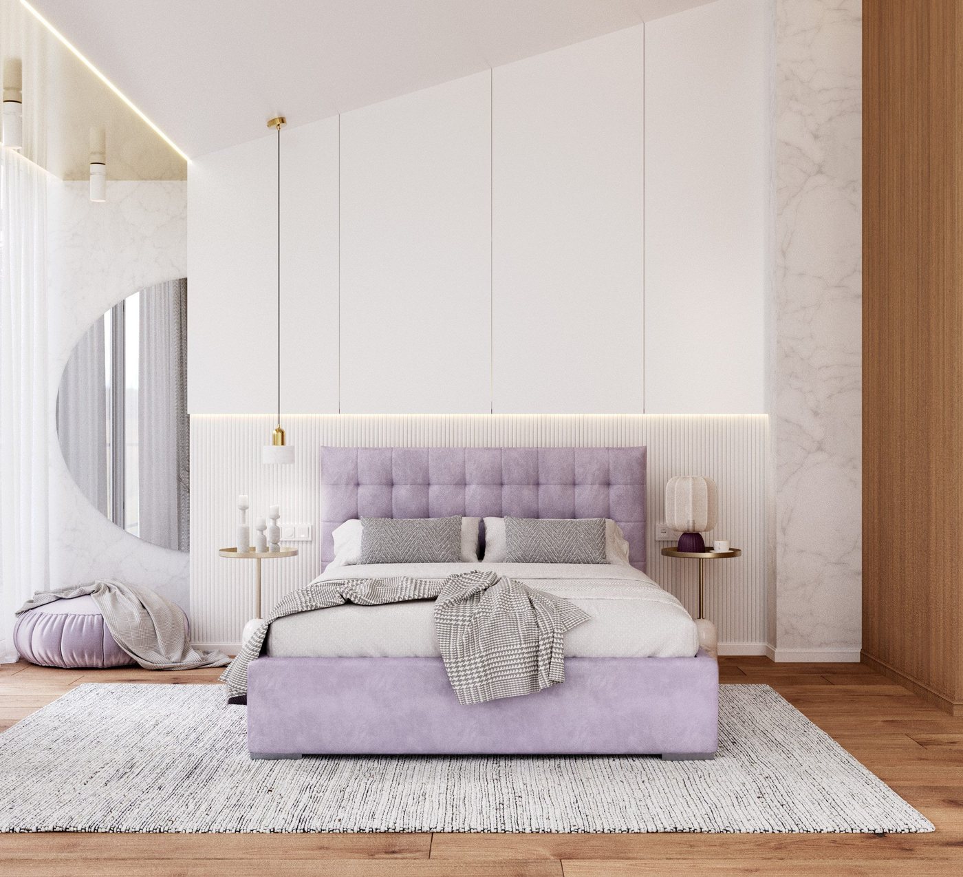 FDM Polsterbett Elegant - Stauraum & modernes Design 120x200 140x200 160x200 180x200cm (MADE IN EU - mit hochwertigem Velours Bezug, Bettrahmen, Bett, Optional mit Matratze bestellbar, Mit großem Kopfteil für Komfort - Bettkasten mit Hubrahmen), Metallrahmen mit Lattenrost, hydraulische Klappfunktion für Stauraum FDM Polsterbett Elegant - Stauraum & modernes Design 120x200 140x200 160x200 180x200cm (MADE IN EU - mit hochwertigem Velours Bezug, Bettrahmen, Bett, Optional mit Matratze bestellbar, Mit großem Kopfteil für Komfort - Bettkasten mit Hubrahmen), Metallrahmen mit Lattenrost, hydraulische Klappfunktion für Stauraum von FDM