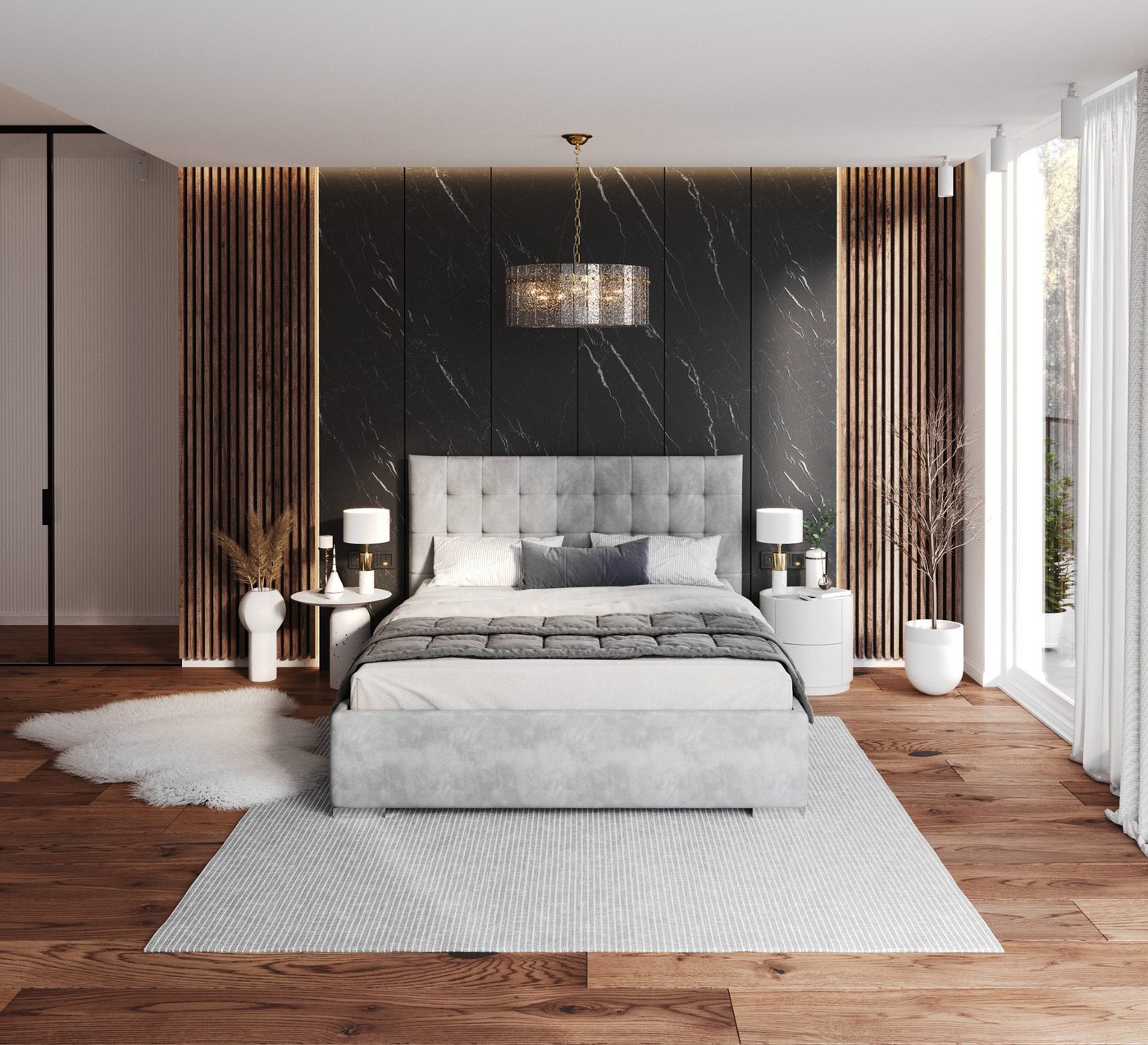 thematys Polsterbett Bett Stauraumbett aus Velours 120x200 140x200 160x200 180x200cm (MADE IN EU - mit hochwertigem Velours Bezug, Bettrahmen, Bett, Optional mit Matratze bestellbar, Mit großem Kopfteil für Komfort - Bettkasten mit Hubrahmen), Metallrahmen mit Lattenrost, hydraulische Klappfunktion für Stauraum thematys Polsterbett Bett Stauraumbett aus Velours 120x200 140x200 160x200 180x200cm (MADE IN EU - mit hochwertigem Velours Bezug, Bettrahmen, Bett, Optional mit Matratze bestellbar, Mit großem Kopfteil für Komfort - Bettkasten mit Hubrahmen), Metallrahmen mit Lattenrost, hydraulische Klappfunktion für Stauraum von thematys