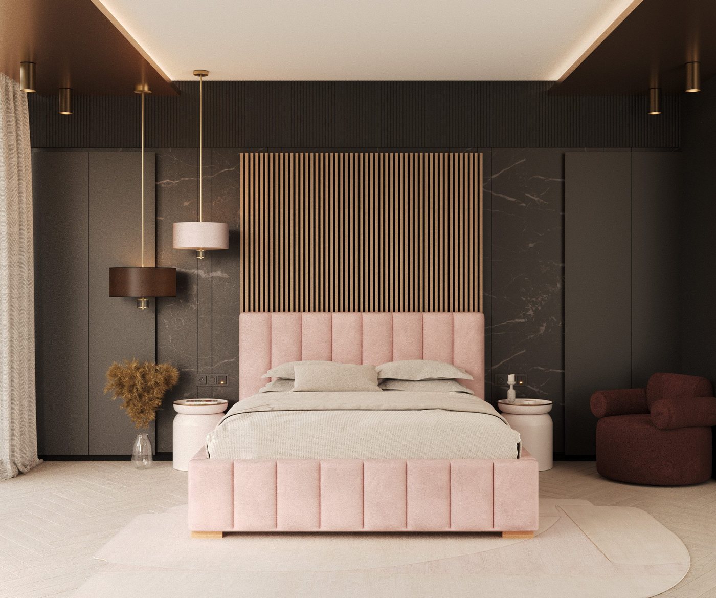 FDM Polsterbett Stauraumbett Bettgestell 90x200, 120x200, 140x200, 160x200, 180x200cm (MADE IN EU - mit hochwertigem Velours Bezug, Bettrahmen, Bett, Optional mit Matratze bestellbar, mit großen gepolsterten Kopfteil, mit Bettkasten zum aufklappen), Metallrahmen mit Lattenrost, hydraulische Klappfunktion für Stauraum FDM Polsterbett Stauraumbett Bettgestell 90x200, 120x200, 140x200, 160x200, 180x200cm (MADE IN EU - mit hochwertigem Velours Bezug, Bettrahmen, Bett, Optional mit Matratze bestellbar, mit großen gepolsterten Kopfteil, mit Bettkasten zum aufklappen), Metallrahmen mit Lattenrost, hydraulische Klappfunktion für Stauraum von FDM