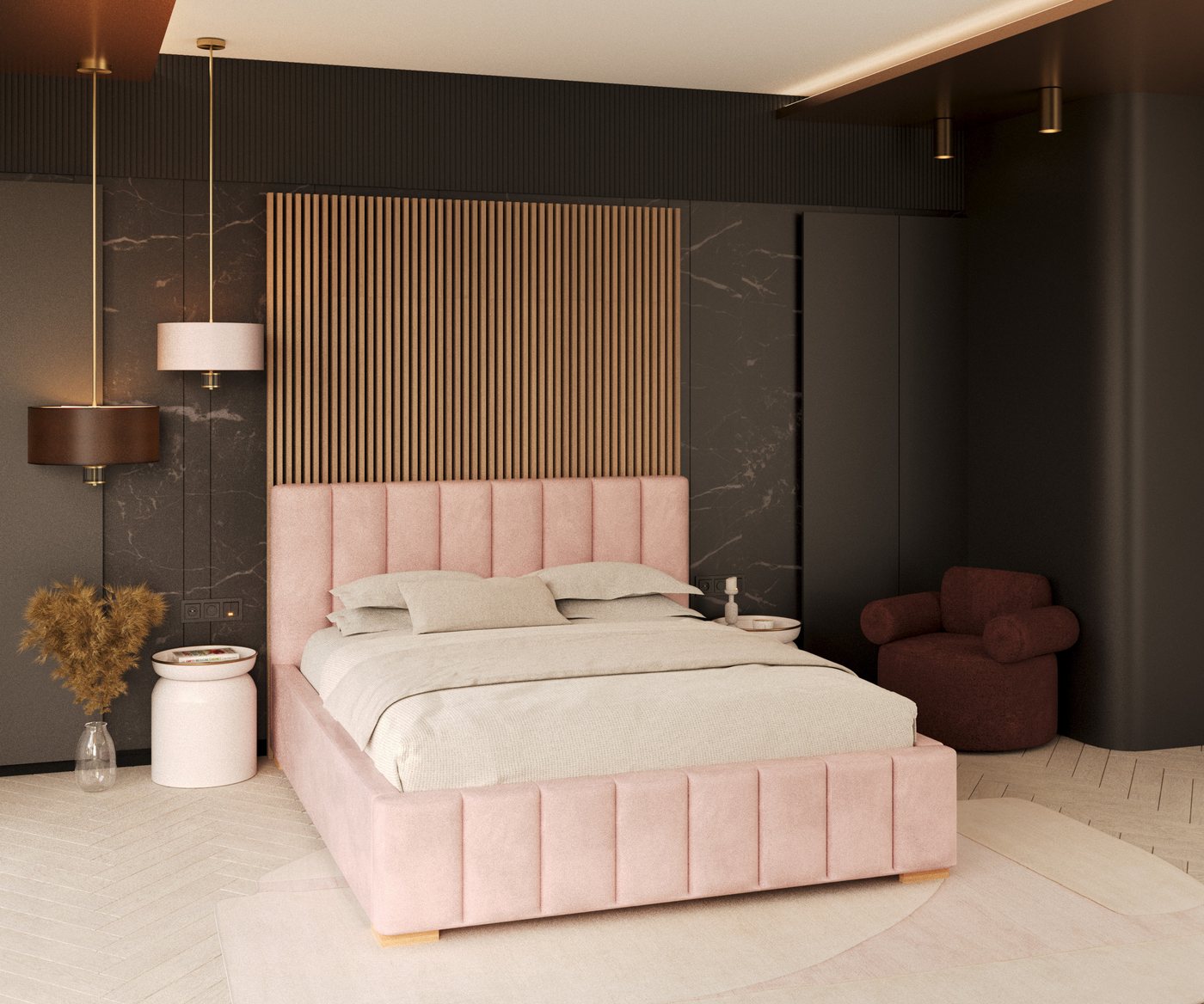 FDM Polsterbett Stauraumbett Bettgestell 90x200, 120x200, 140x200, 160x200, 180x200cm (MADE IN EU - mit hochwertigem Velours Bezug, Bettrahmen, Bett, Optional mit Matratze bestellbar, mit großen gepolsterten Kopfteil, mit Bettkasten zum aufklappen), Metallrahmen mit Lattenrost, hydraulische Klappfunktion für Stauraum FDM Polsterbett Stauraumbett Bettgestell 90x200, 120x200, 140x200, 160x200, 180x200cm (MADE IN EU - mit hochwertigem Velours Bezug, Bettrahmen, Bett, Optional mit Matratze bestellbar, mit großen gepolsterten Kopfteil, mit Bettkasten zum aufklappen), Metallrahmen mit Lattenrost, hydraulische Klappfunktion für Stauraum von FDM