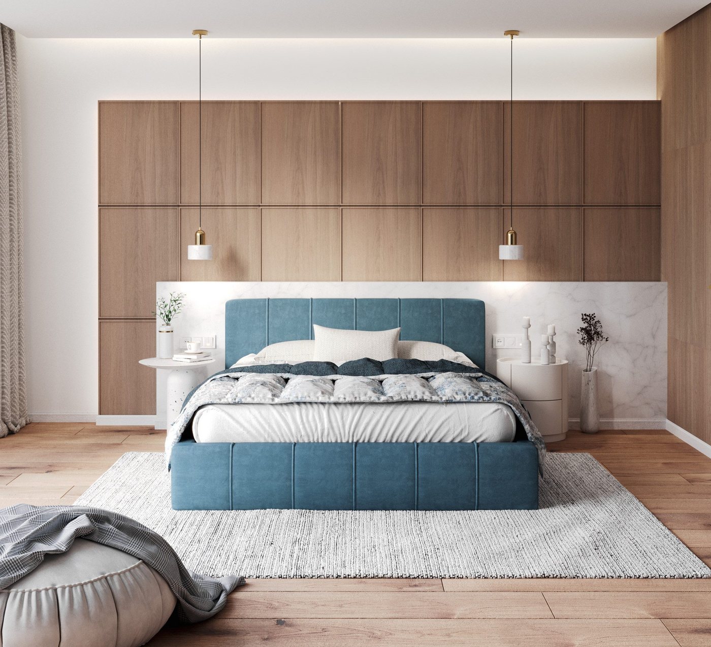 FDM Polsterbett TOPSELLER Stauraumbett MADE IN EU - aus hochwertigem Velours (verfügbar 90x200 120x200 140x200 160x200 180x200cm, Bettrahmen, Bett, Optional mit Matratze bestellbar, mit großen gepolsterten Kopfteil, mit Bettkasten zum aufklappen), Metallrahmen mit Lattenrost, hydraulische Klappfunktion für Stauraum von FDM