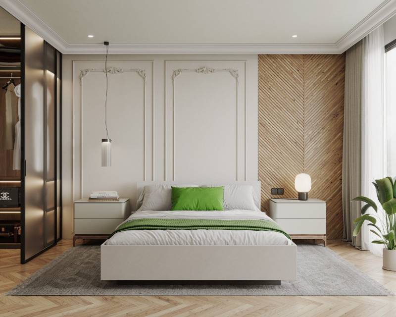 thematys Stauraumbett mit Bettkasten Bett Doppelbett 120x200, 140x200, 160x200, 180x200cm (MADE IN EU - mit klappbaren Bettkasten für viel Stauraum, Bett in Schwebeoptik - in Grau, Weiß oder Natur), Metallrahmen mit hydraulischer Klappfunktion für mehr Stauraum von thematys