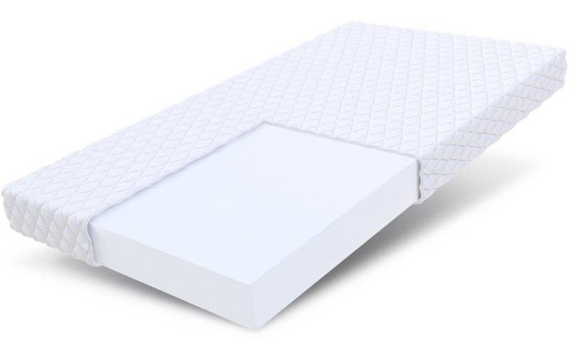 Kaltschaummatratze ALTO 90x200, 140x200, 180x200 cm & weitere Größen, FDM, 12 cm hoch, (komfortable Matratze, Allergiker geeignet) von FDM