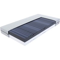 Matratze 180x200 7 Zonen space 20 cm zwei Härtegrade in einer Matratze H3 und H4 von FDM