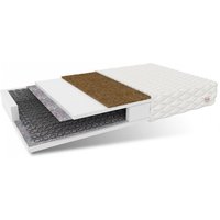 Matratze 180x200 Bonell Federkernmatratze siena 16 cm H3 H4 Kokos Polyurethanschaum jersey Matratze 180x200 Bonell Federkernmatratze siena 16 cm H3 H4 Kokos Polyurethanschaum jersey von FDM