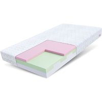 Matratze 90x180 cm Kaltschaum parma hr Schaum Visco Polyurethanschaum H2 H3 15 cm Matratze 90x180 cm Kaltschaum parma hr Schaum Visco Polyurethanschaum H2 H3 15 cm von FDM