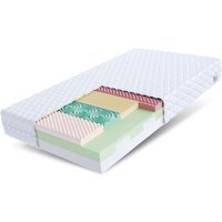 Matratze atalanta Kaltschaum 7 Zonen hr Schaum 80x200 17 cm H2/H3 jersey Matratze atalanta Kaltschaum 7 Zonen hr Schaum 80x200 17 cm H2/H3 jersey von FDM