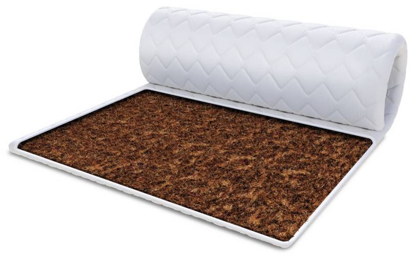 FDM, Topper KOKOS 90x200, 140x200, 180x200 cm und weitere Größen, (Kokostopper, Matratzentopper) FDM, Topper KOKOS 90x200, 140x200, 180x200 cm und weitere Größen, (Kokostopper, Matratzentopper) von FDM