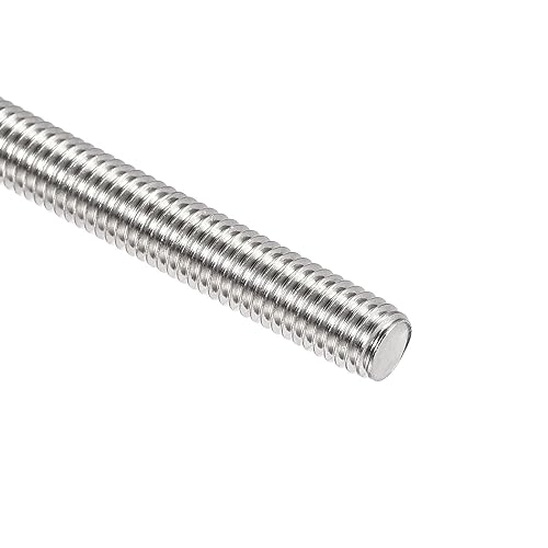 Edelstahl-Gewindestangen M16 Edelstahl-Vollgewindestange, Länge 110–500 mm, Schraubstange for Einschrauben in Gewindemuttern oder Gewindelöcher(M16x400mm) von FDOSIJFOS