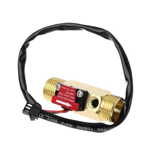 External Thread Brass Water Flow Sensor Switch Brass YF-B7 Liquid Water Flow Switch Flowmeter Counter 1-25L/min Industrial External Thread Brass Water Flow Sensor Switch Brass YF-B7 Liquid Water Flow Switch Flowmeter Counter 1-25L/min Industrial von FDOSIJFOS