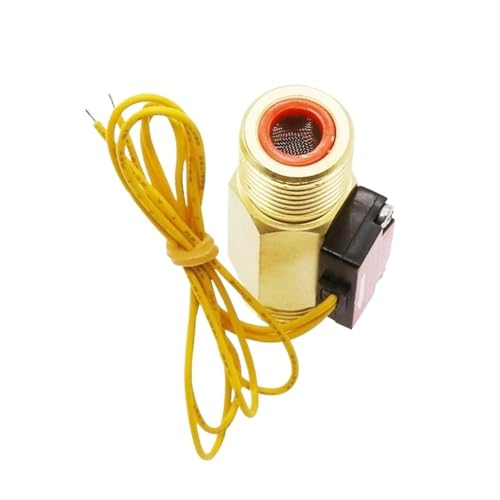 External Thread Brass Water Flow Sensor Switch G1/2'' Thread Connection Liquid Water Folw Switch Control Flowmeter Sensor Industrial External Thread Brass Water Flow Sensor Switch G1/2'' Thread Connection Liquid Water Folw Switch Control Flowmeter Sensor Industrial von FDOSIJFOS