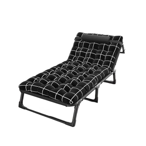FDOSIJFOS Klappbett, Klappbett for den Außenbereich, Einzelbett, einfaches Nickerchenbett for Haushalt FDOSIJFOS Klappbett, Klappbett for den Außenbereich, Einzelbett, einfaches Nickerchenbett for Haushalt von FDOSIJFOS