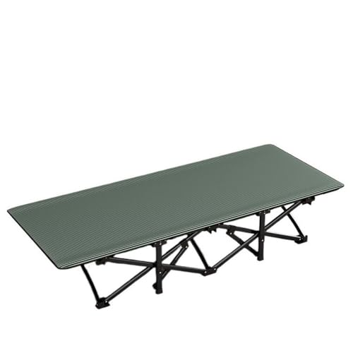 FDOSIJFOS Klappbett, Nap Lounge Chair, Heimgebrauch, Erwachsene, Einfach, Tragbar, Marschbett, Multifunktionales Liegebett FDOSIJFOS Klappbett, Nap Lounge Chair, Heimgebrauch, Erwachsene, Einfach, Tragbar, Marschbett, Multifunktionales Liegebett von FDOSIJFOS