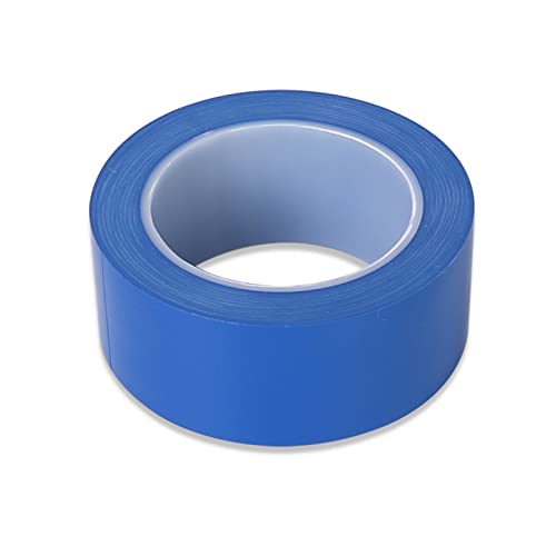 FDOSIJFOS Reflektierendes Klebeband, Selbstklebendes reflektierendes PVC-Klebeband, Absperrband(Blu) von FDOSIJFOS