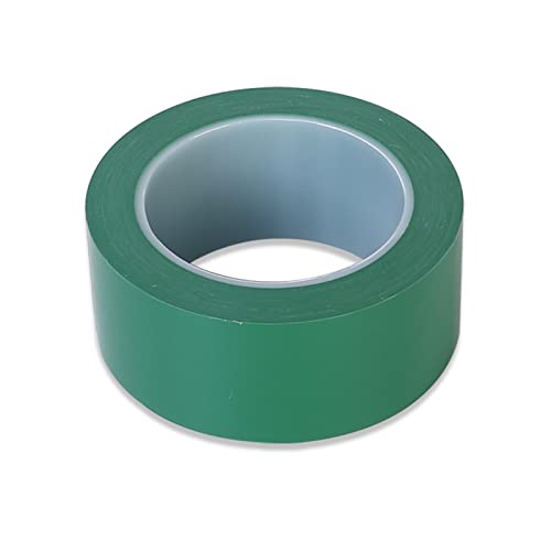 FDOSIJFOS Reflektierendes Klebeband, Selbstklebendes reflektierendes PVC-Klebeband, Absperrband(Grün) von FDOSIJFOS