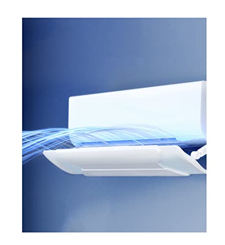 Klimaanlagen-Luftleitblech Anti-Straight Blower Windabweiser Wandmontierter Luftauslass der Klimaanlage Einstellbarer Deflektor Klimaanlagen-Luftleitblech Anti-Straight Blower Windabweiser Wandmontierter Luftauslass der Klimaanlage Einstellbarer Deflektor von FDOSIJFOS
