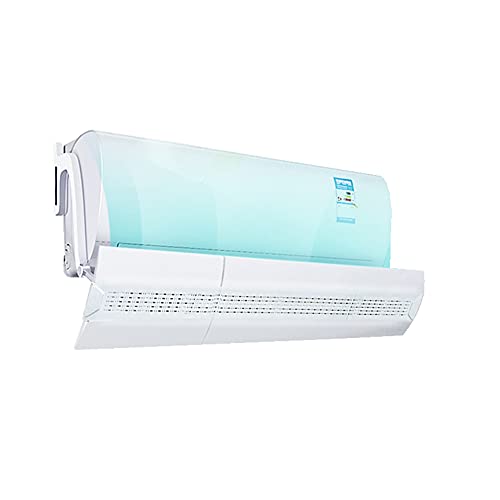 Klimaanlagen-Luftleitblech Wandmontierter Universal-Windabweiser for Klimaanlagen, einziehbare Windabweiser-Lufthaube mit Filter gegen gerades Blasen Klimaanlagen-Luftleitblech Wandmontierter Universal-Windabweiser for Klimaanlagen, einziehbare Windabweiser-Lufthaube mit Filter gegen gerades Blasen von FDOSIJFOS
