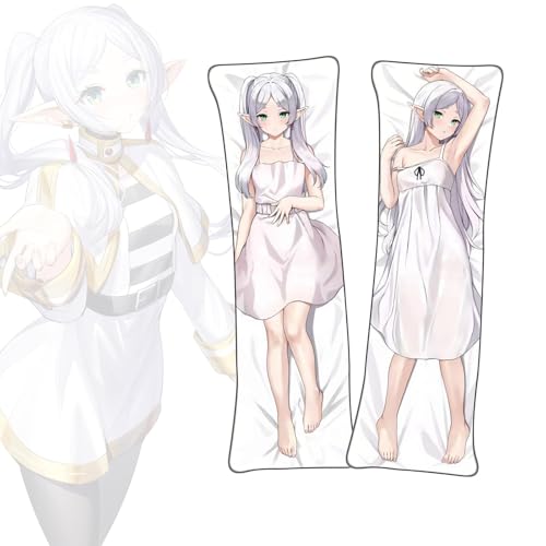 Anime Kissenbezüge Frieren Körperkissenbezug doppelseitig bedruckter Kissenbezug unzensiert Dakimakura Anime Kissenbezüge Frieren Körperkissenbezug doppelseitig bedruckter Kissenbezug unzensiert Dakimakura von FDSAD