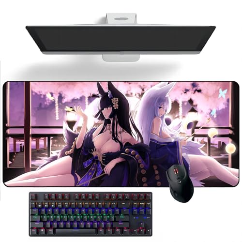 Anime Mauspad Azur Lane Musashi Anime Schreibtischmatte Tastaturmatte große Mauspads Gummi Mauspads Anime Mauspad Azur Lane Musashi Anime Schreibtischmatte Tastaturmatte große Mauspads Gummi Mauspads von FDSAD