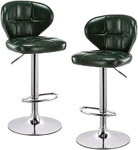 FDTMGW Moderne Barhocker Set Counter Height ESS Stühle Green Bar Stuhl Frühstück Esshocker Stuhl Stuhl FDTMGW Moderne Barhocker Set Counter Height ESS Stühle Green Bar Stuhl Frühstück Esshocker Stuhl Stuhl von FDTMGW