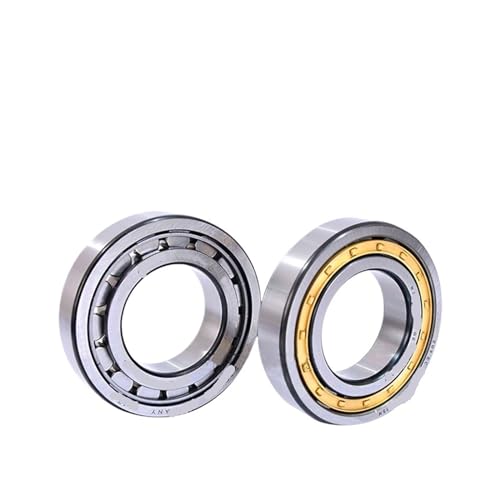 1 PCS Zylinderrollenlager Nup 2209 2210 2211 2212 ECM ECP C3 Hochgeschwindigkeitslager(NUP2211 55x100x25) von FDYZCIYI