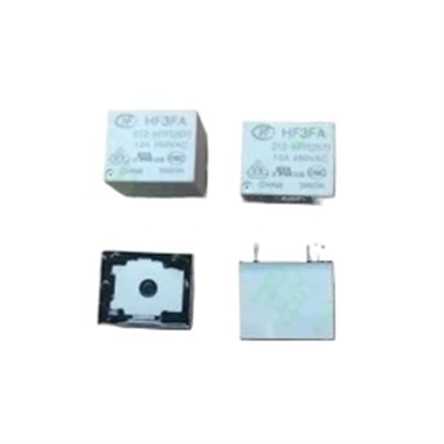 10 TEILE/LOS Relais HF3FA 012-HTF HF3FA-012-HTF HF3FA012HTF 12VDC DC12V 10A 250VAC 4PIN 10 TEILE/LOS Relais HF3FA 012-HTF HF3FA-012-HTF HF3FA012HTF 12VDC DC12V 10A 250VAC 4PIN von FDYZCIYI
