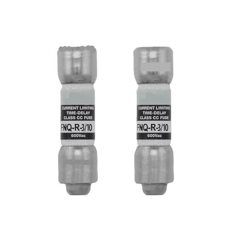 1pcs FNQ-R 600Vac 1A 2A 3A 4A 5A 6A 7A 8A 9A 10A 12A 15A 20A 25A 30A time-delay fuses(12A) von FDYZCIYI