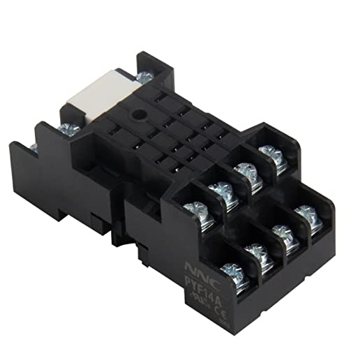 68B-4ZHH54P MY4 Kleine Relais DC24V/AC220V Basis PYF14A Basis PYF14A1 von FDYZCIYI
