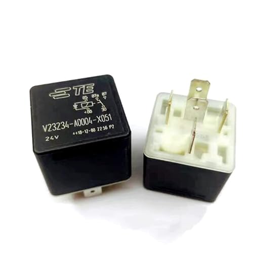AUTO Relais V23234-A0004-X051 V23234 A0004 X051 V23234A0004X051 24VDC DC24V 24V 5PIN AUTO Relais(5PCS) von FDYZCIYI