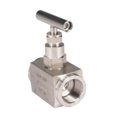 FDYZCIYI 1 STÜCKE 3/8 "innengewinde 304 Edelstahl Flow Control abschaltung Nadel for Wasser Gas öl FDYZCIYI 1 STÜCKE 3/8 "innengewinde 304 Edelstahl Flow Control abschaltung Nadel for Wasser Gas öl von FDYZCIYI